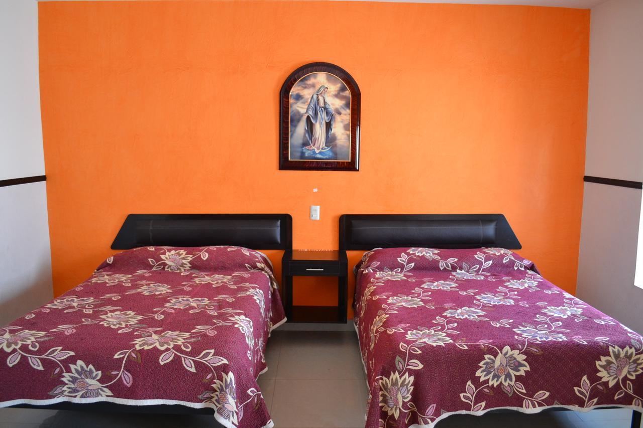 Hotel Colon San Juan de los Lagos Exterior photo